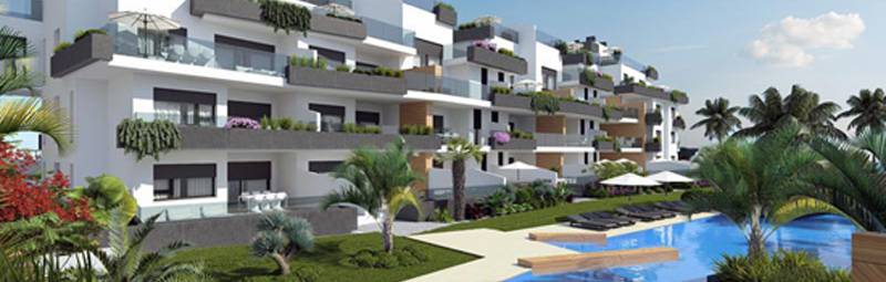 Pensez-vous acheter une propriété de nouvelle construction à Villamartín Golf?