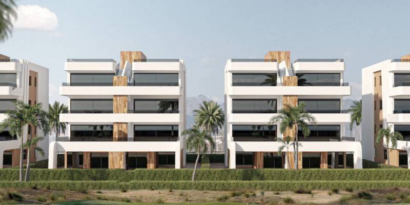 Flat for sale in Alhama Golf