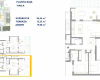 New build - Penthouse - San Pedro del Pinatar