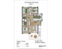 New build - Penthouse - San Miguel de Salinas