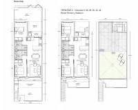 Nouvelle construction - Penthouse - Pilar de la Horadada