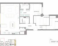 New build - Apartment - Alicante - Algorfa