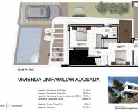 Neubauimmobilien - Quattrohaus - Los Montesinos