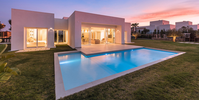 New build properties <p>Orihuela Costa