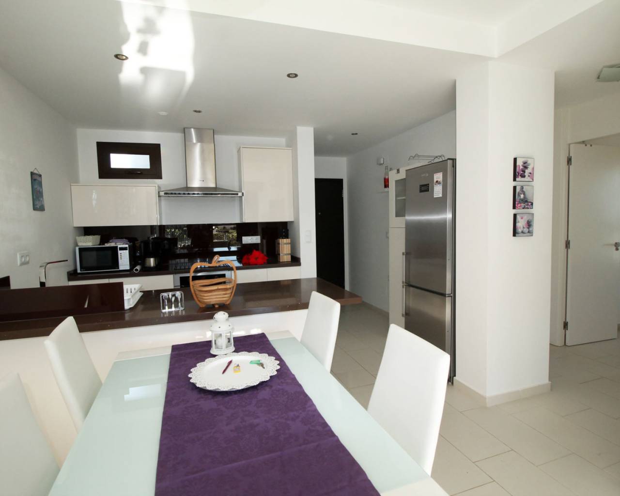 Alquiler a largo plazo - Apartamento -
Alicante - La Finca Golf