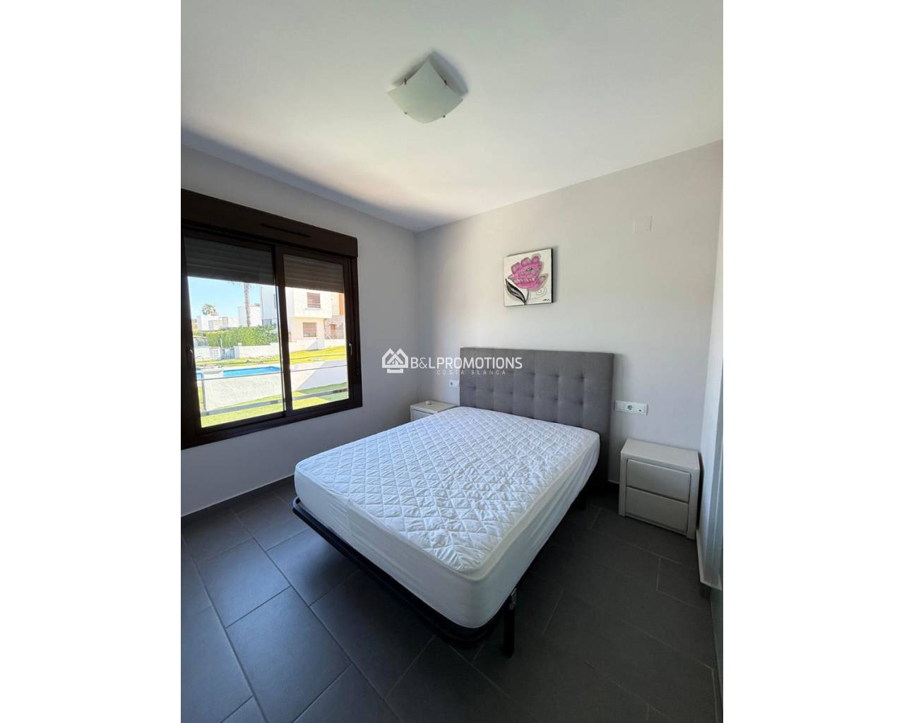 Alquiler a largo plazo - Apartamento -
Alicante - La Finca Golf