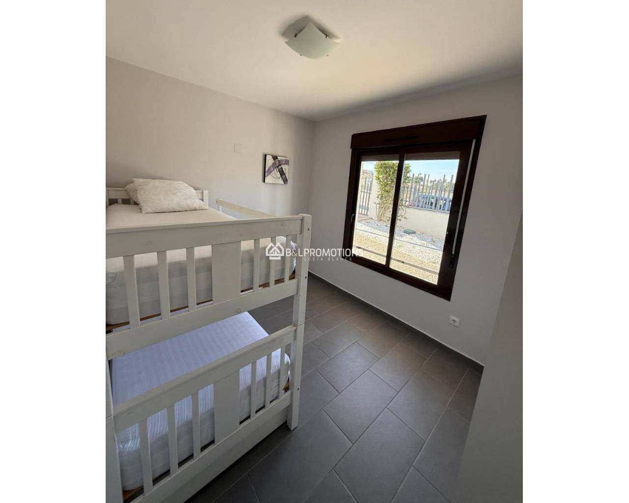 Alquiler a largo plazo - Apartamento -
Alicante - La Finca Golf