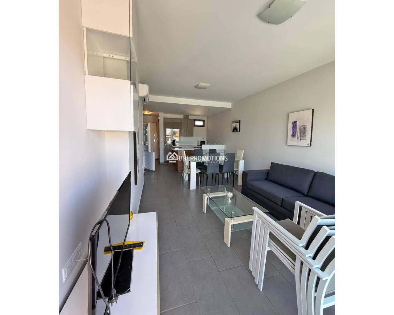 Alquiler a largo plazo - Apartamento -
Alicante - La Finca Golf