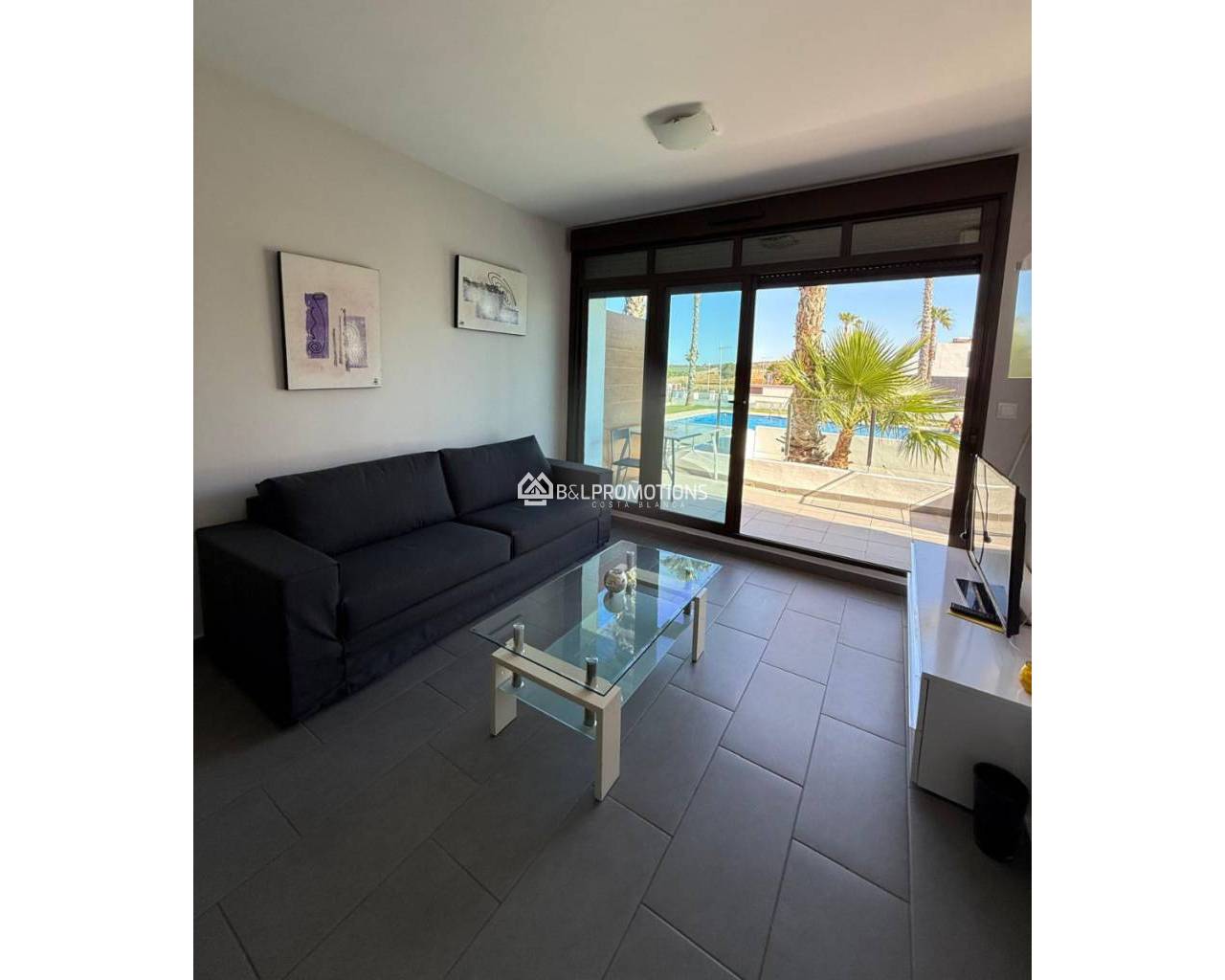 Alquiler a largo plazo - Apartamento -
Alicante - La Finca Golf