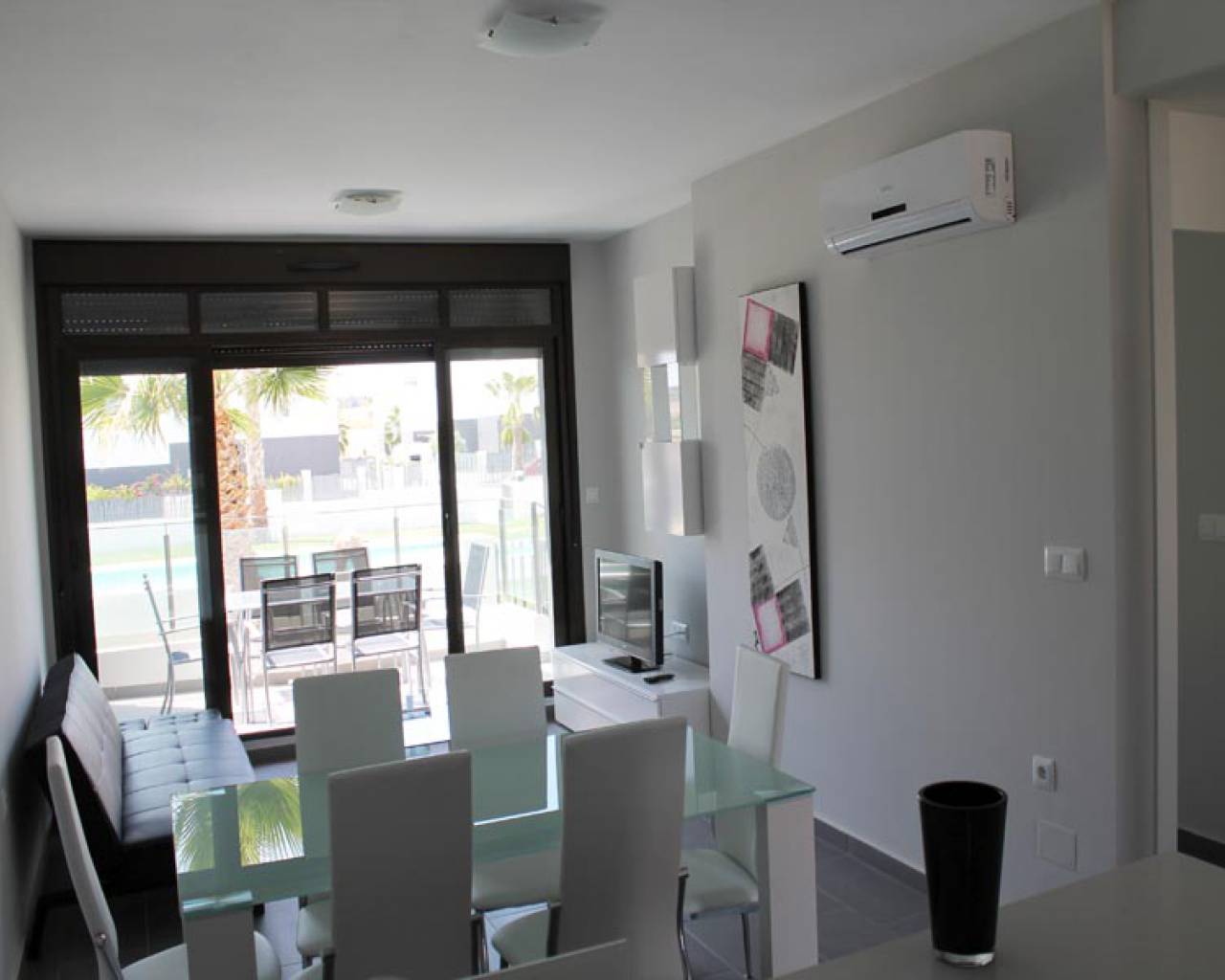 Alquiler a largo plazo - Apartamento - Alicante - La Finca Golf