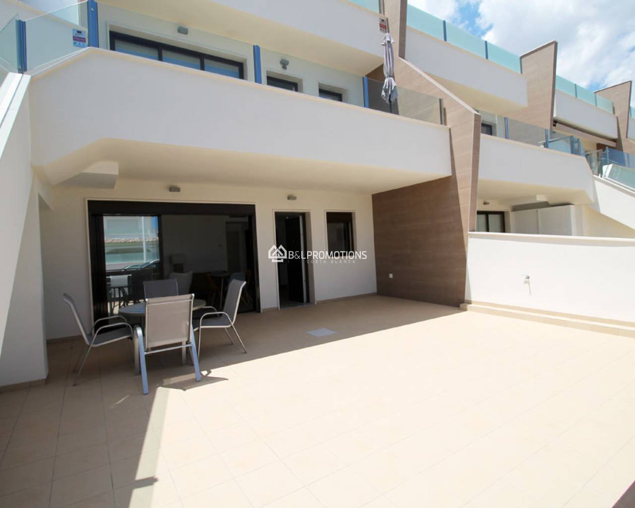 Alquiler a largo plazo - Apartamento -
San Pedro del Pinatar - Lo Pagán