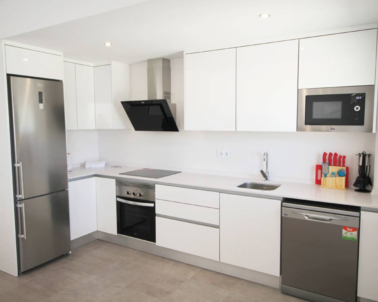 Alquiler a largo plazo - Apartamento -
San Pedro del Pinatar - Lo Pagán