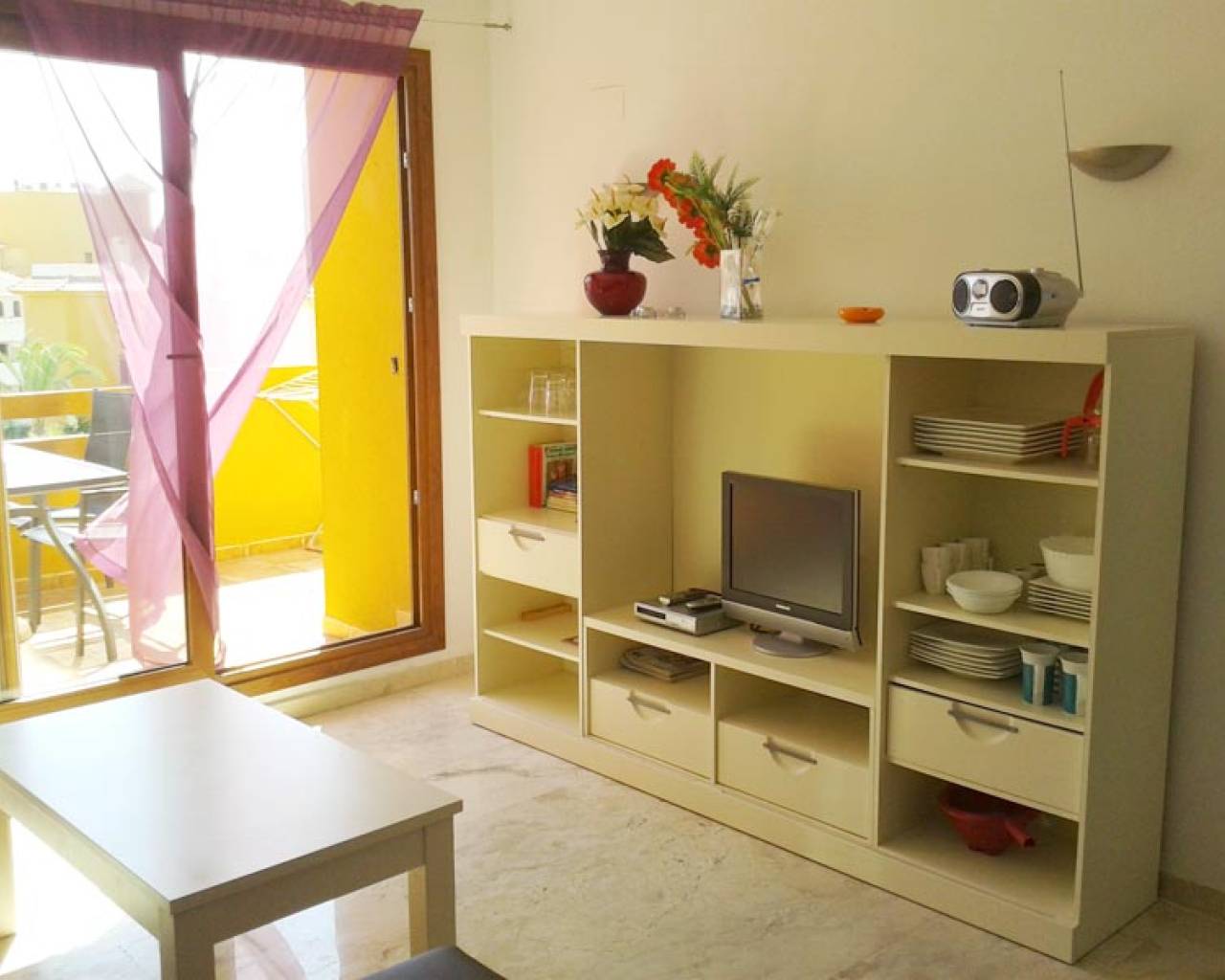 Alquiler a largo plazo - Apartamento -
Torrevieja - Punta Prima