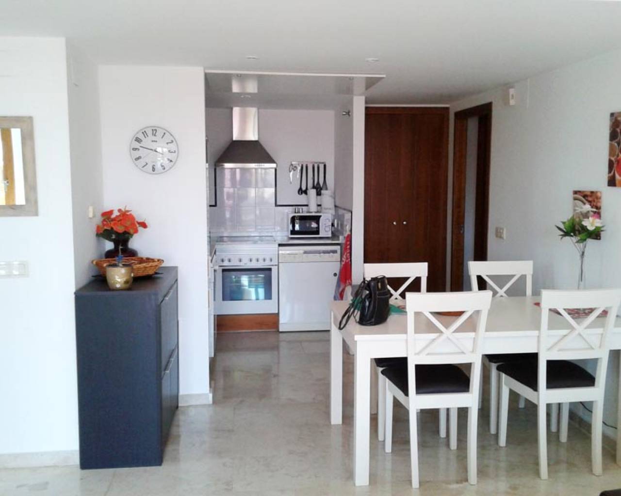 Alquiler a largo plazo - Apartamento -
Torrevieja - Punta Prima