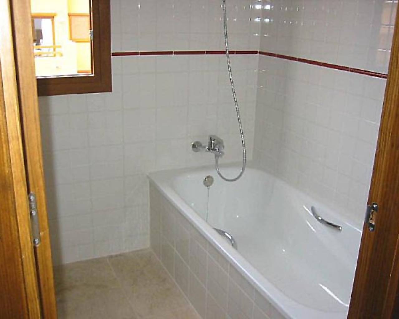 Alquiler a largo plazo - Apartamento -
Torrevieja - Punta Prima