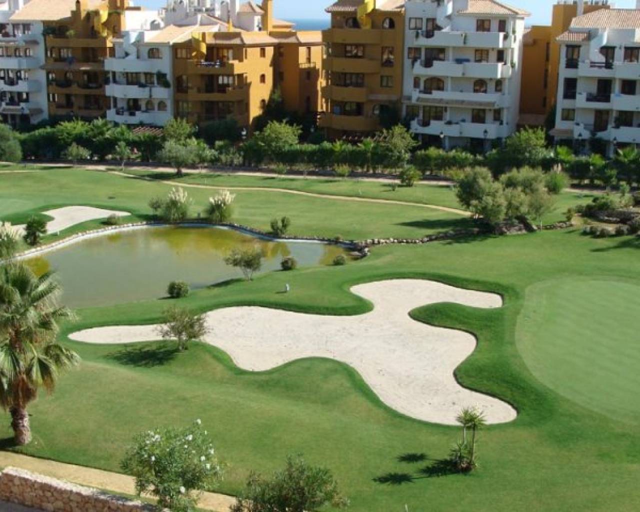 Alquiler a largo plazo - Apartamento -
Torrevieja - Punta Prima