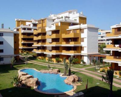 Alquiler a largo plazo - Apartamento - Torrevieja - Punta Prima