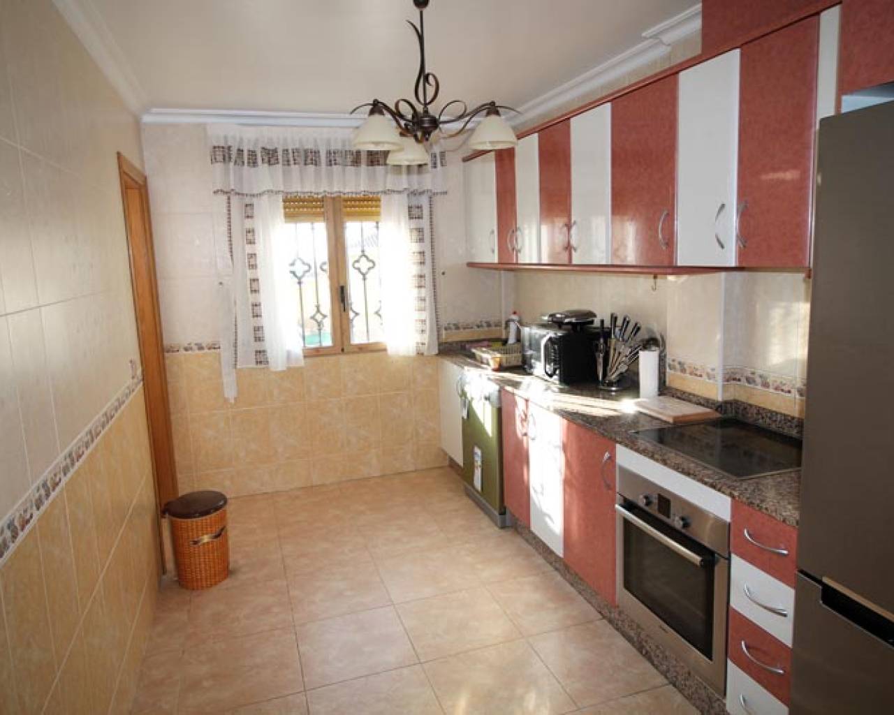 Alquiler a largo plazo - Chalet independiente -
Orihuela Costa - El Galán