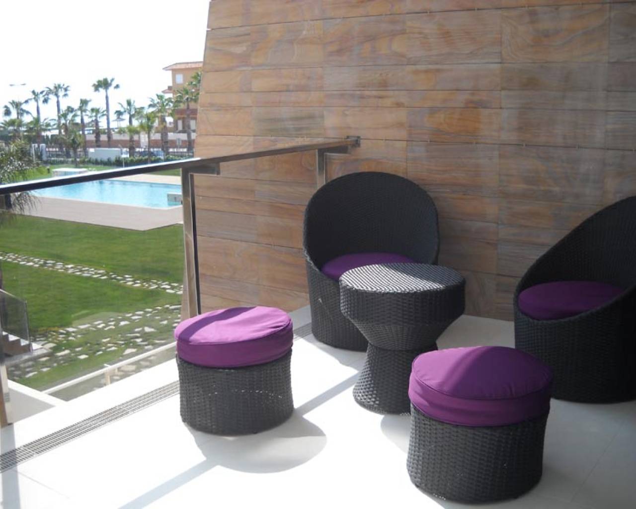 Alquiler vacacional - Apartamento -
Orihuela Costa - Cabo Roig