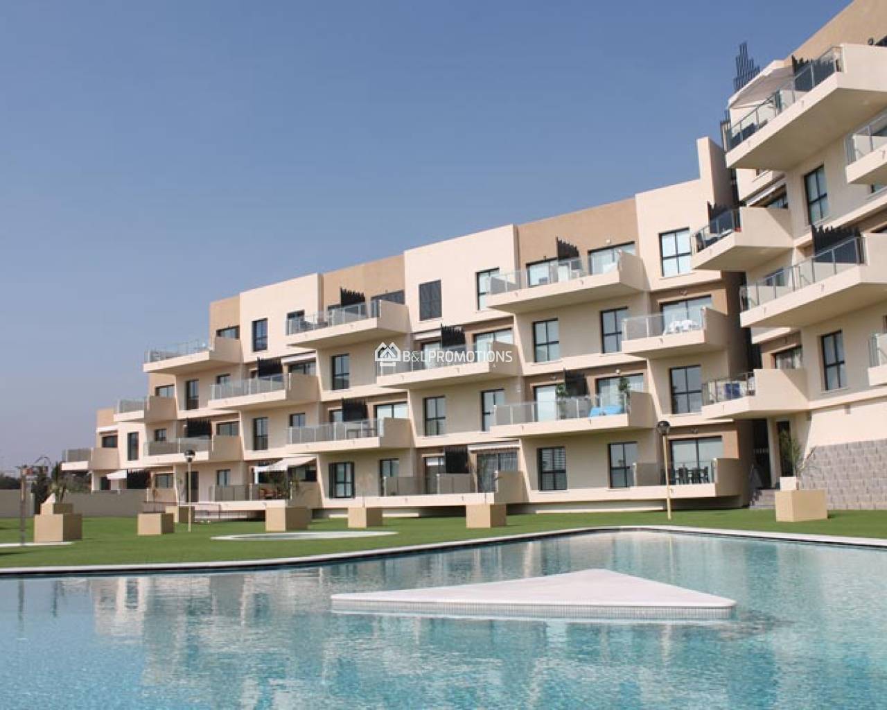 Alquiler vacacional - Apartamento -
Orihuela Costa - La Zenia