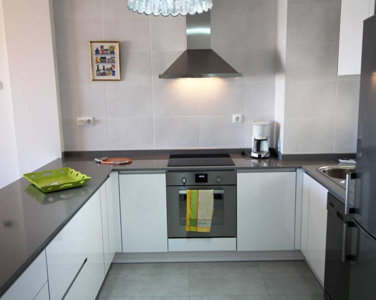 Alquiler vacacional - Apartamento -
Orihuela Costa - Villamartin Golf