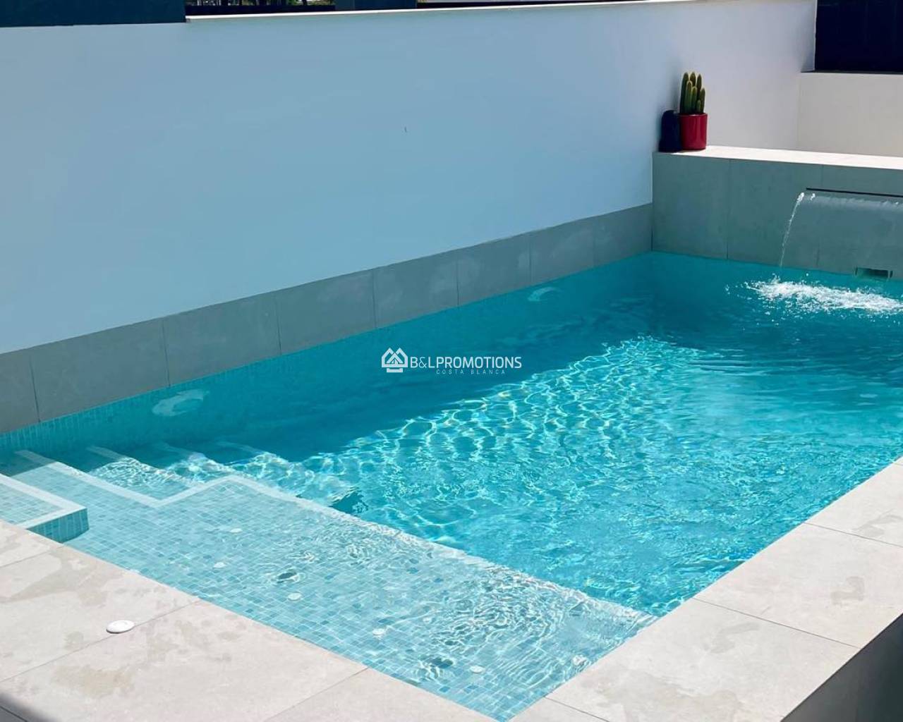 Alquiler vacacional - Apartamento -
Pilar de la Horadada