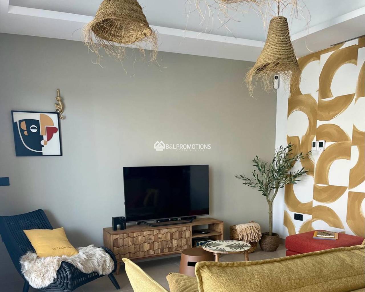 Alquiler vacacional - Apartamento -
Pilar de la Horadada