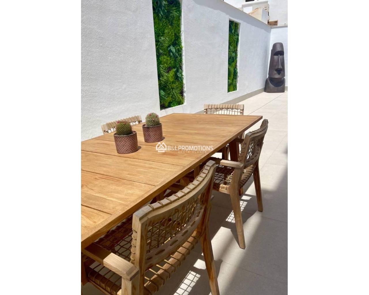 Alquiler vacacional - Apartamento -
Pilar de la Horadada