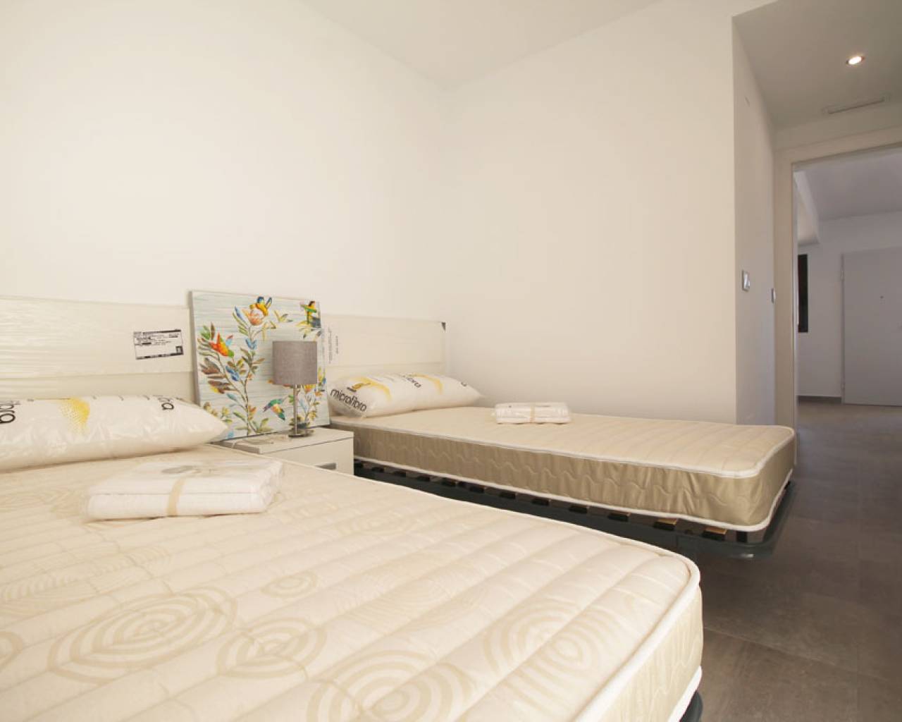 Alquiler vacacional - Apartamento -
San Pedro del Pinatar - Lo Pagán