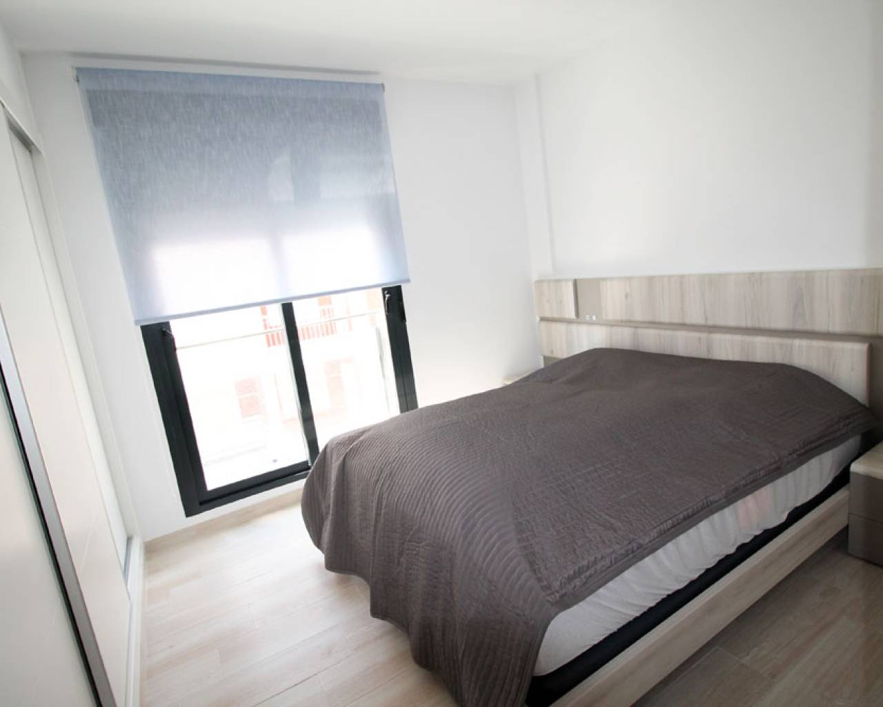 Alquiler vacacional - Apartamento -
Torrevieja - La Mata