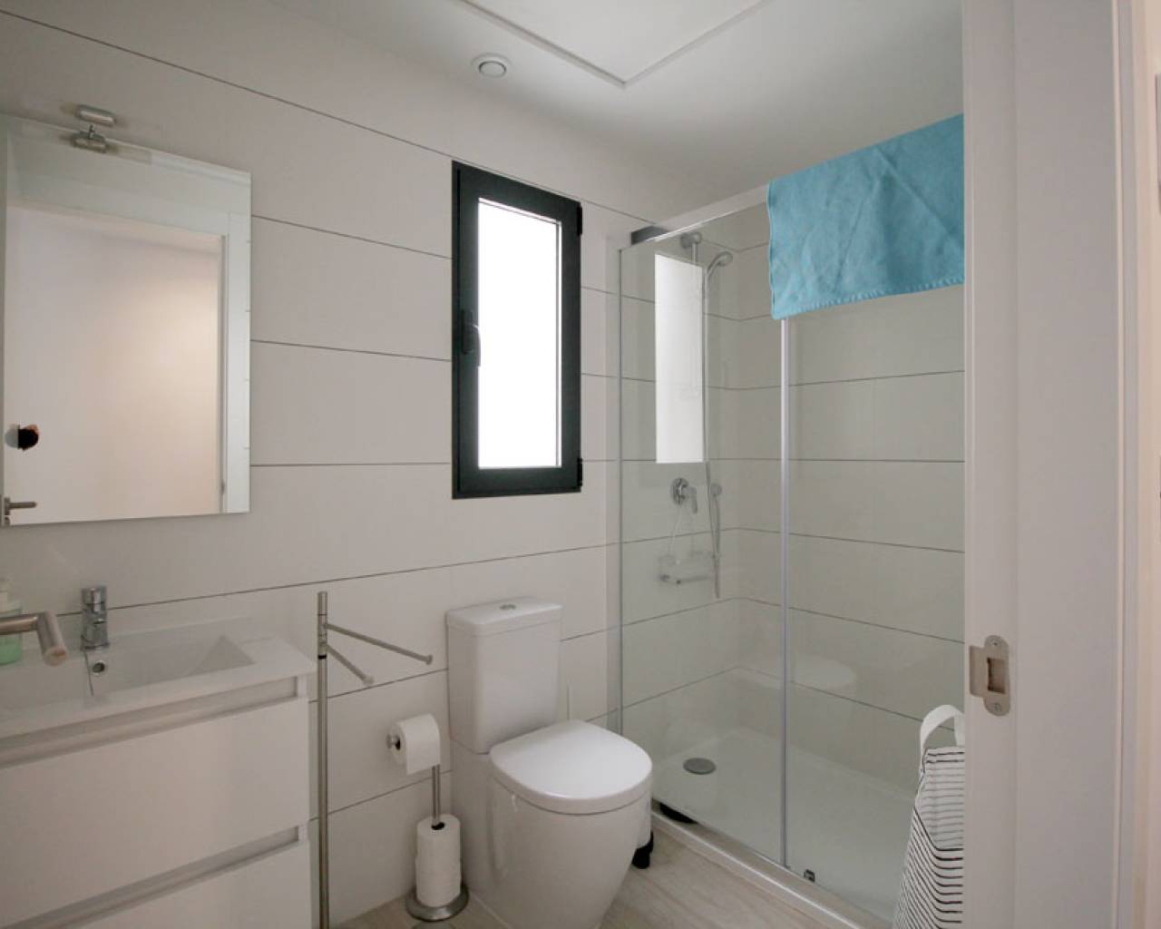 Alquiler vacacional - Apartamento -
Torrevieja - La Mata