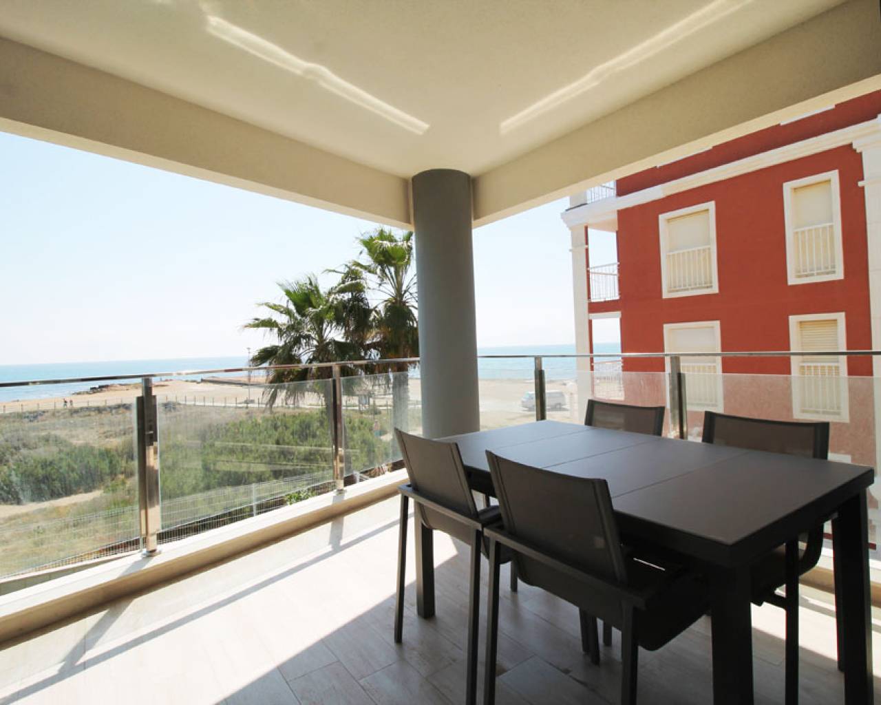 Alquiler vacacional - Apartamento -
Torrevieja - La Mata