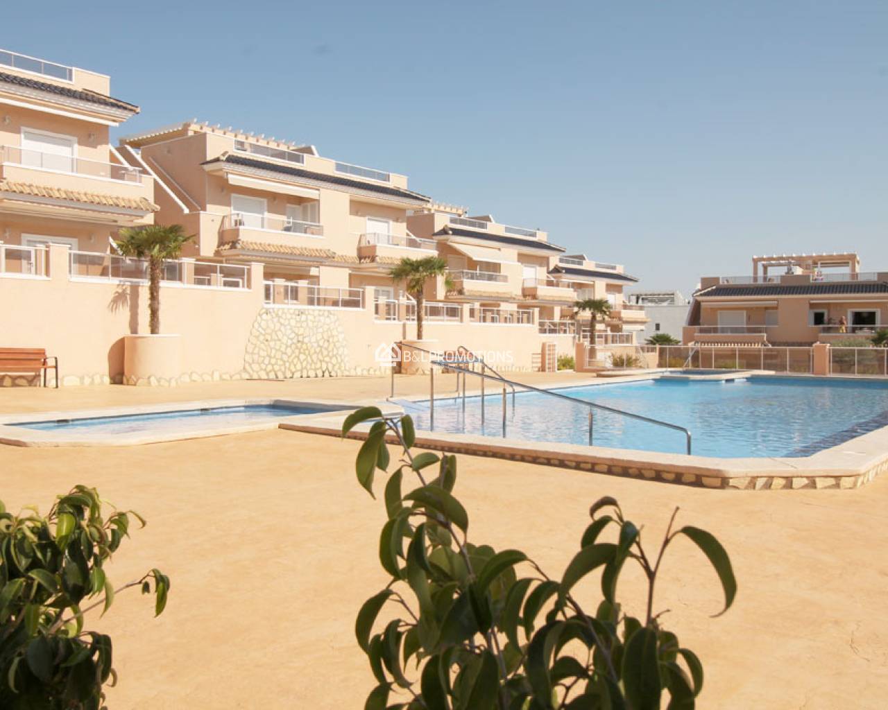 Alquiler vacacional - Apartamento -
Torrevieja - Punta Prima