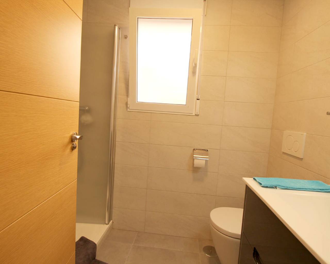 Alquiler vacacional - Apartamento -
Torrevieja - Punta Prima