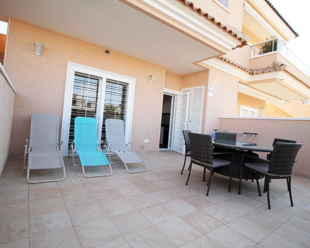 Alquiler vacacional - Apartamento -
Torrevieja - Punta Prima