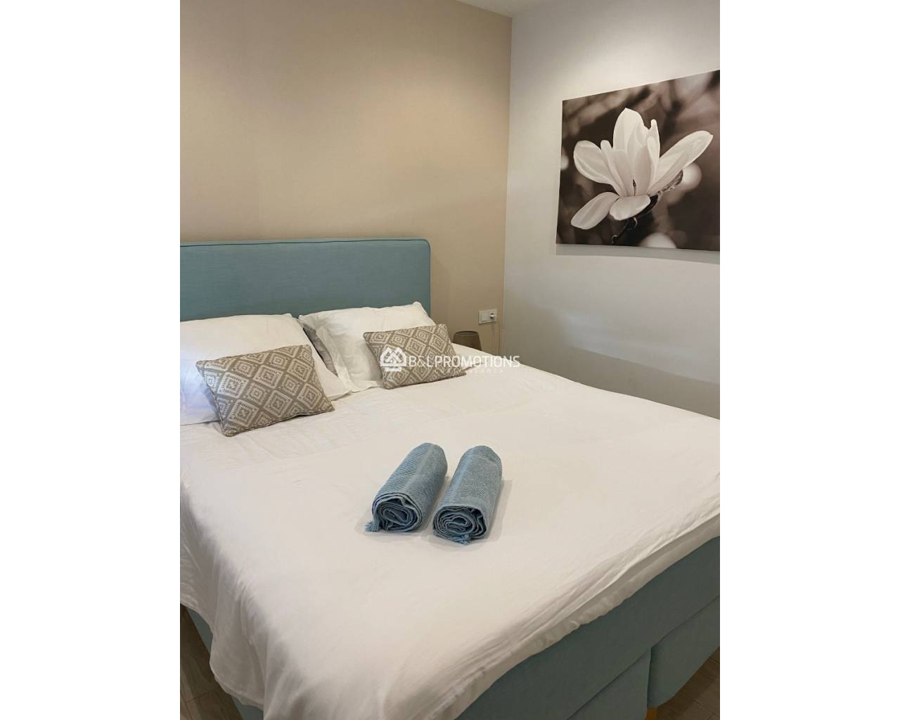 Alquiler vacacional - Apartamento -
Torrevieja