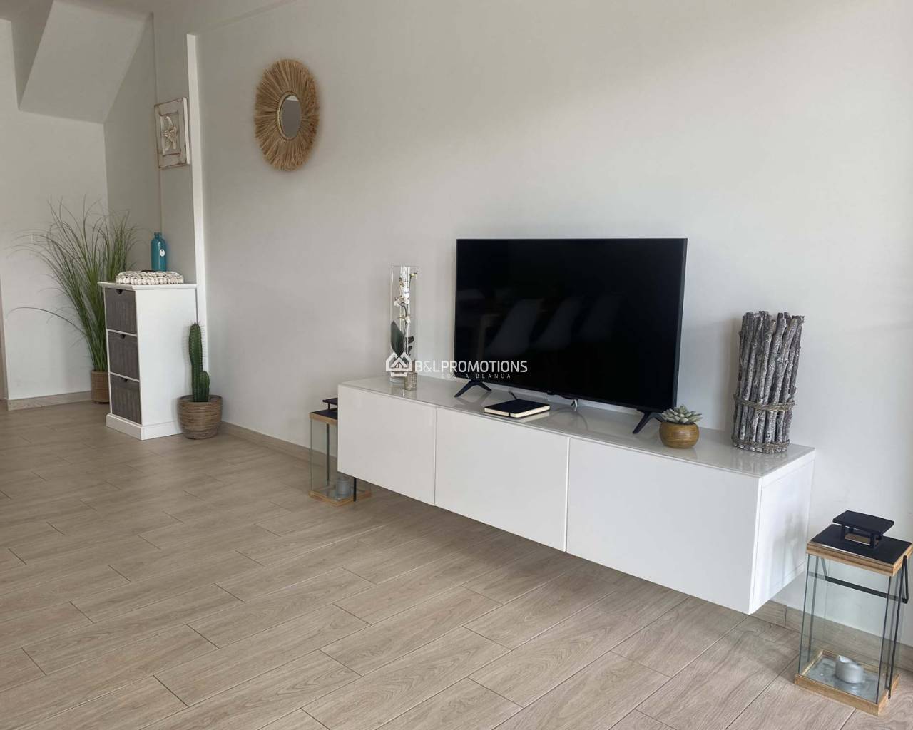 Alquiler vacacional - Apartamento -
Torrevieja