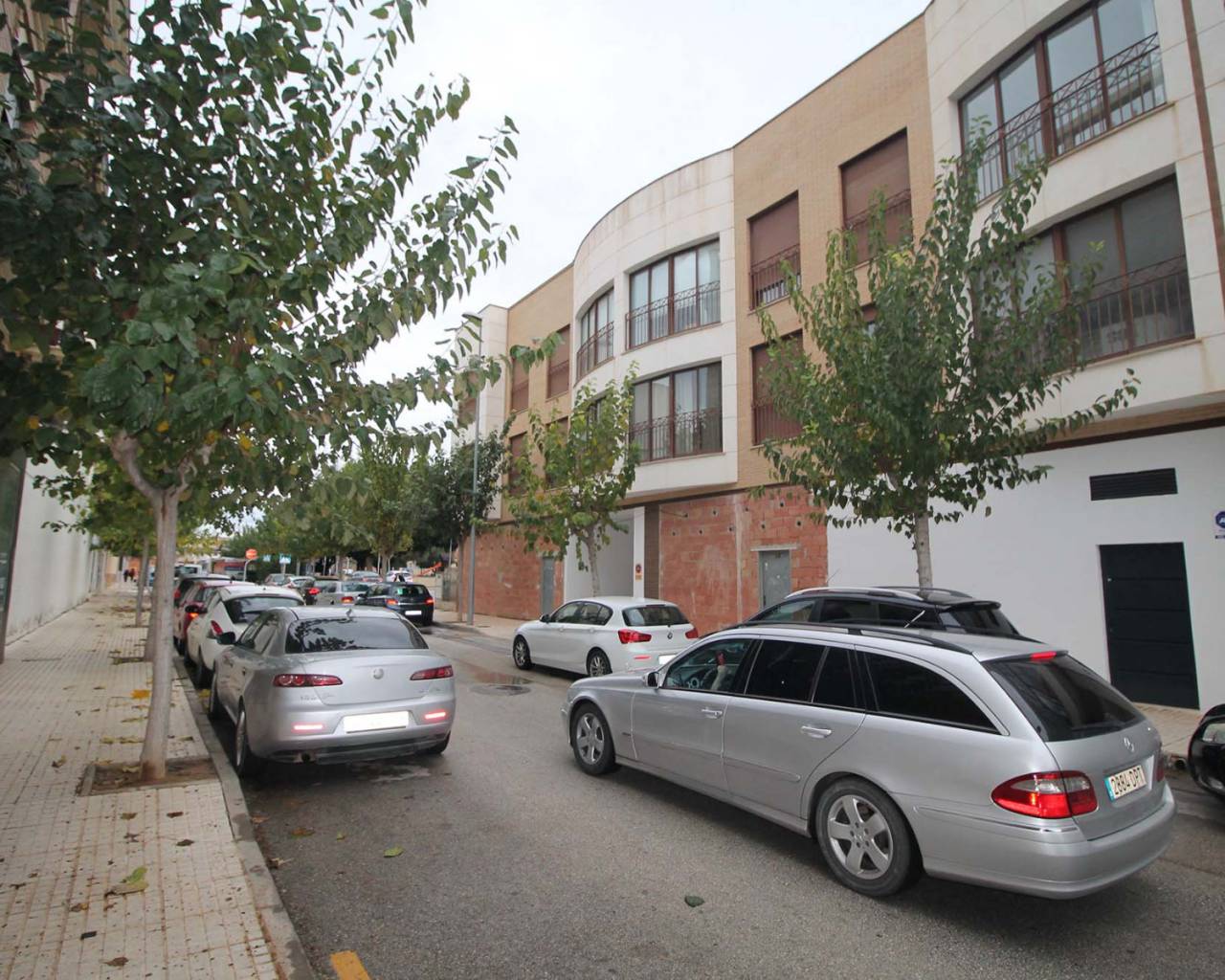 Amplio apartamento en alquiler para larga temporada en Pilar de la Horadada, Alicante