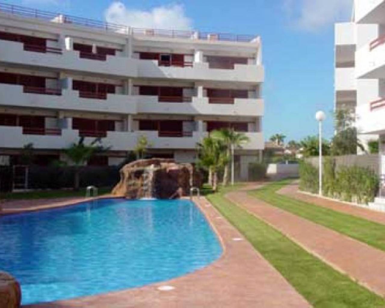 Apartamento - Alquiler a largo plazo - Orihuela Costa - Playa Flamenca