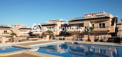 Apartamento - Alquiler vacacional -
            Torrevieja - AL105