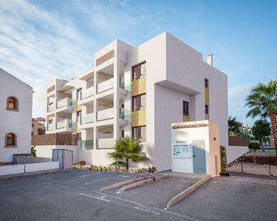 Apartamento de obra nueva en venta cerca de Villamartin Golf en Orihuela Costa