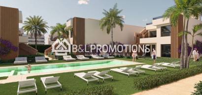 Apartamento - Nueva construcción -
            Alhama - A599