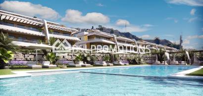 Apartamento - Nueva construcción -
            Finestrat - A567