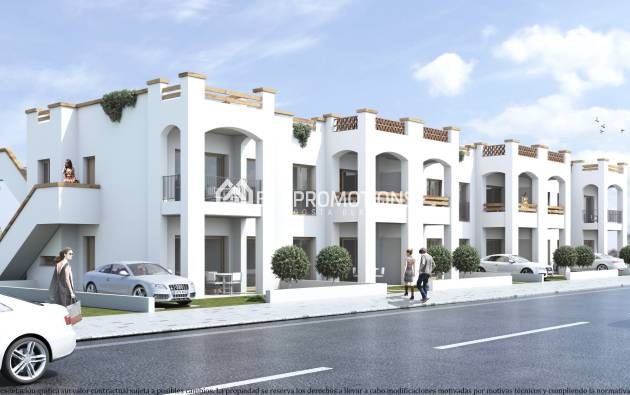 Apartamento - Nueva construcción - Lorca -
                El Porvenir