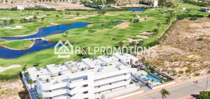 Apartamento - Nueva construcción -
            Los Alcázares - A498