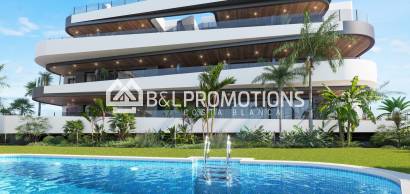 Apartamento - Nueva construcción -
            Los Alcázares - A600