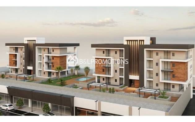 Apartamento · Nueva construcción · Los Alcázares · Los Alcázares