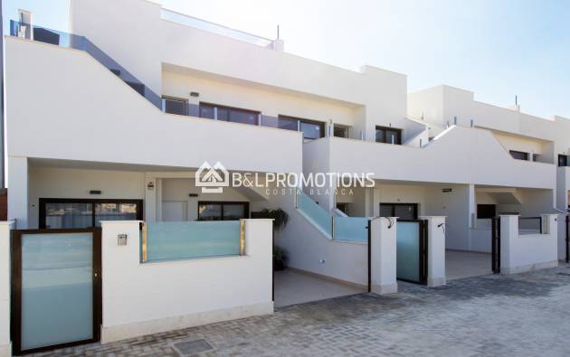 Apartamento - Nueva construcción - Los Alcázares -
                Roda Golf