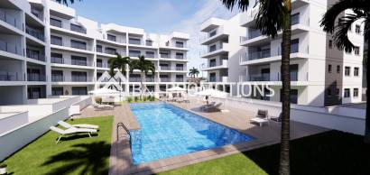 Apartamento - Nueva construcción -
            Los Narejos - A427