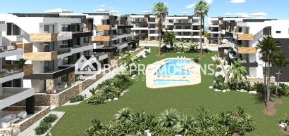Apartamento - Nueva construcción -
            Orihuela Costa - A501